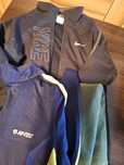 Bluza nike dri fit m czarna, hi tec