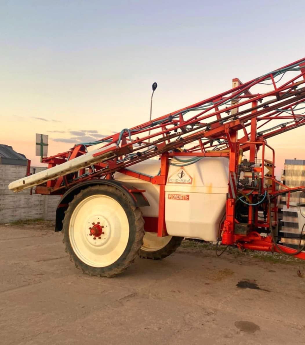 Sprzedam opryskiwacz Kuhn 24m, 21 m zadbany