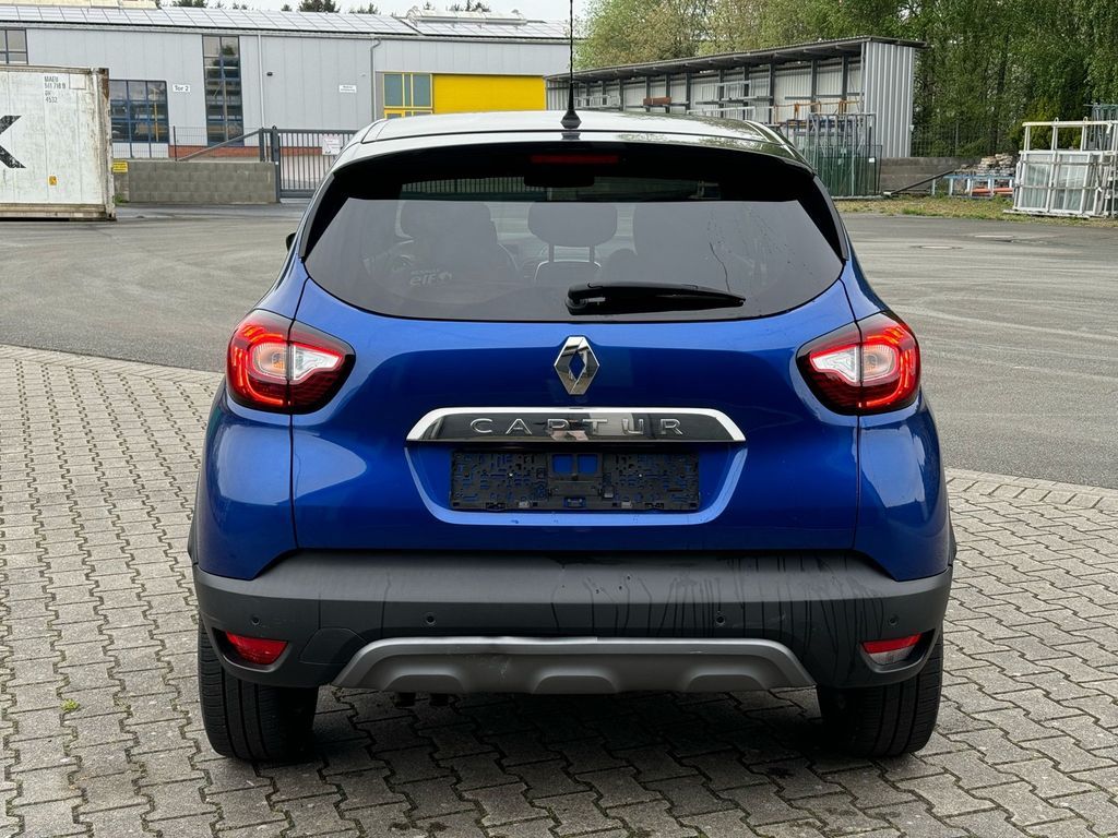 Бампер Renault Captur 2013-2019 разборка каптур запчастини