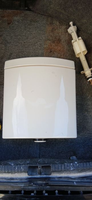 Autoclismo sanindusa completo