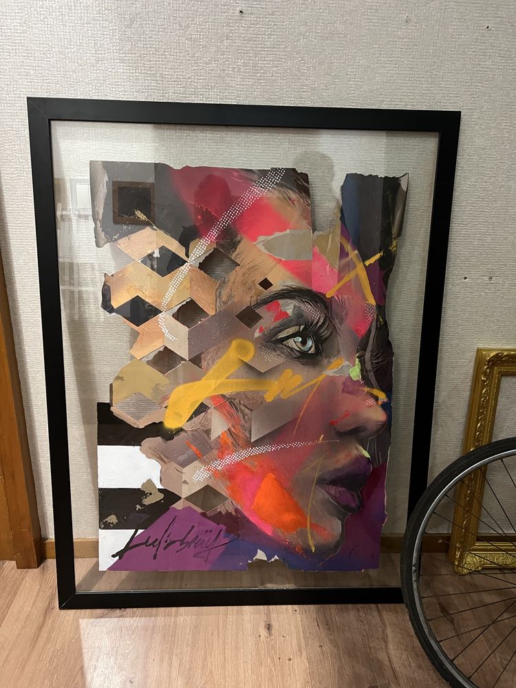 Helio bray quadro