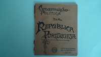 Constituição Política  da República Portuguesa 1921