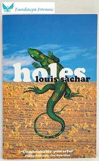 Holes - Louis Sachar - K8575