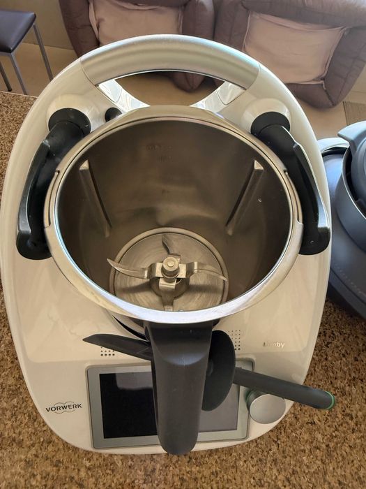BIMBY TM6 Vorwerk