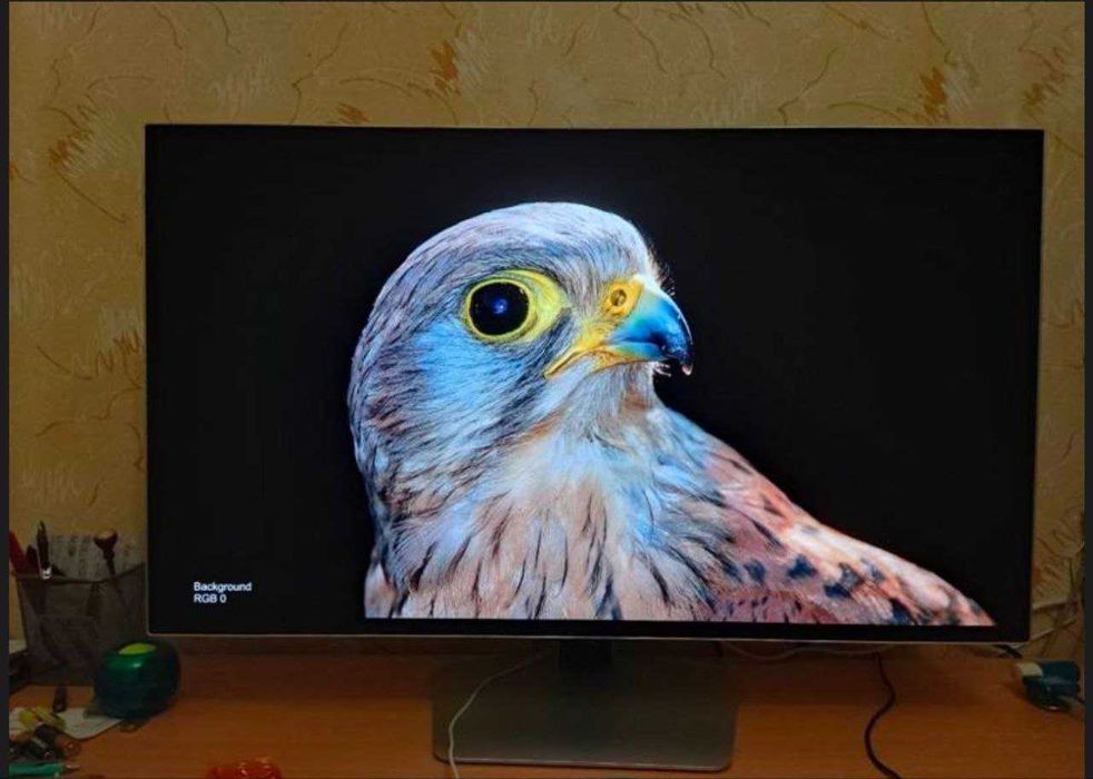 Продам монітор Продам 32" 4K 240Hz Samsung Odyssey OLED G8 (G80SD)