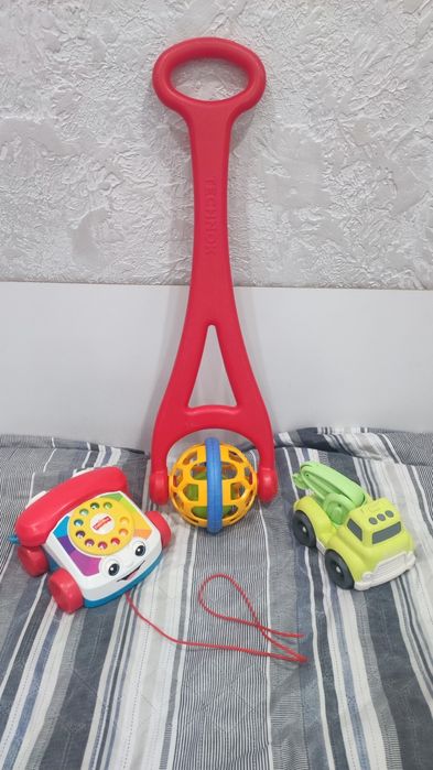 Лот іграшок ціна за все