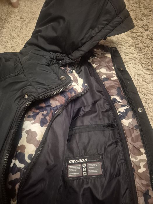 Мужская зимняя куртка