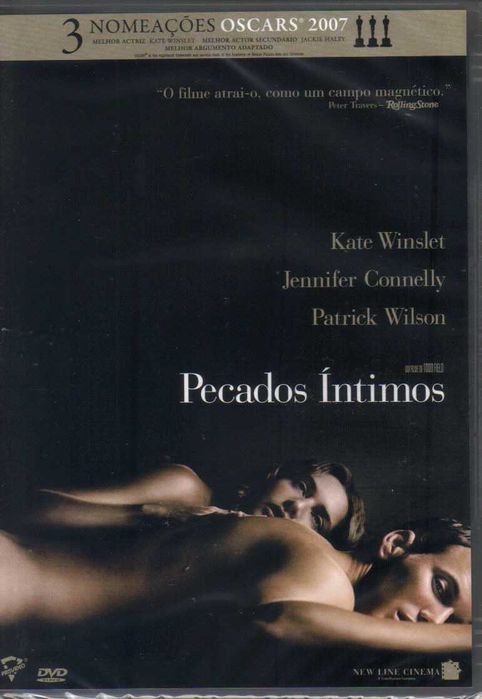 Filme em DVD: Pecados Íntimos "Little Children" - NOVO! SELADO!