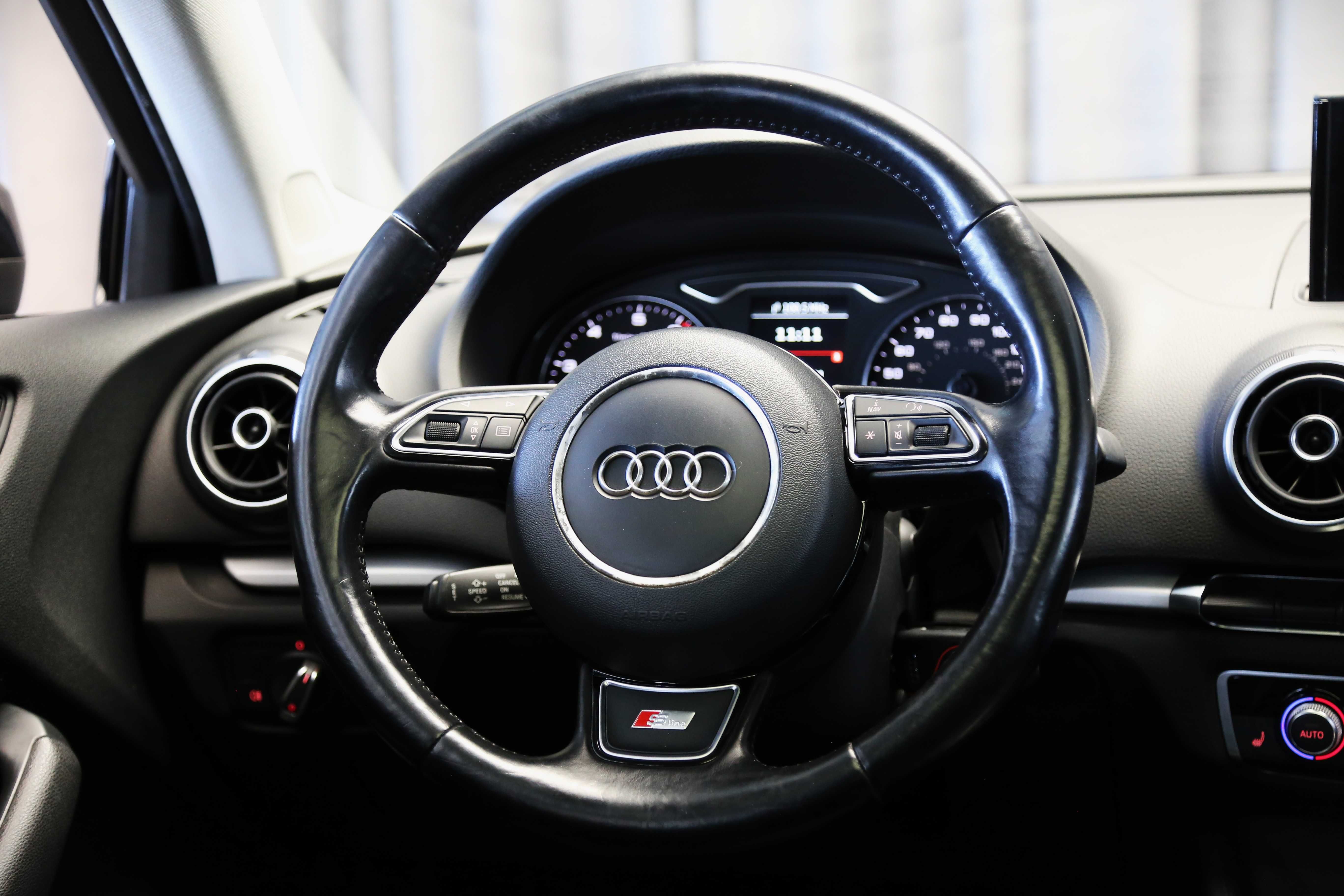 Audi A3 2014 року