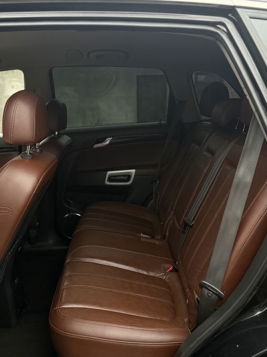 Opel Antara 2008 ГОД 2.0 дизель полный привод