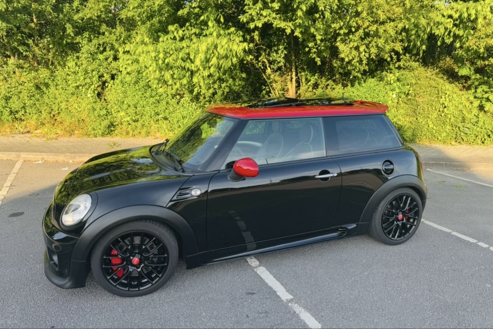 Mini JCW de 2013