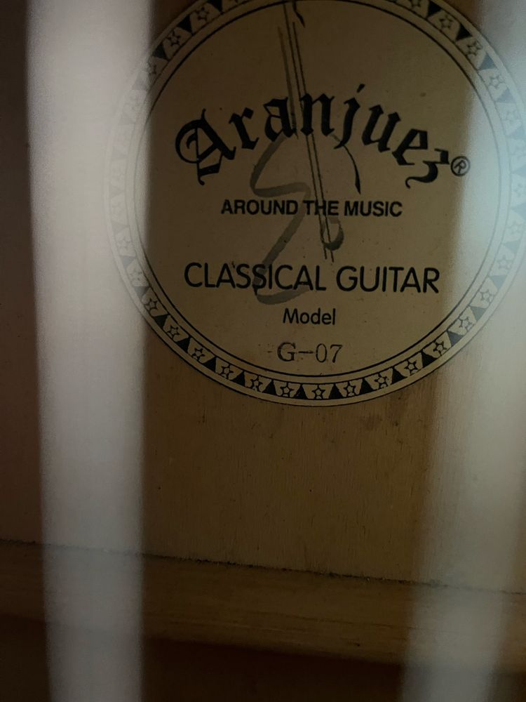 gitara klasyczna