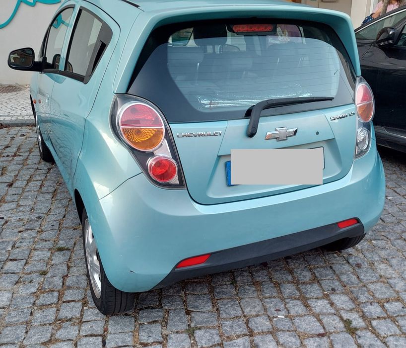 Chevrolet Sprak 1.0