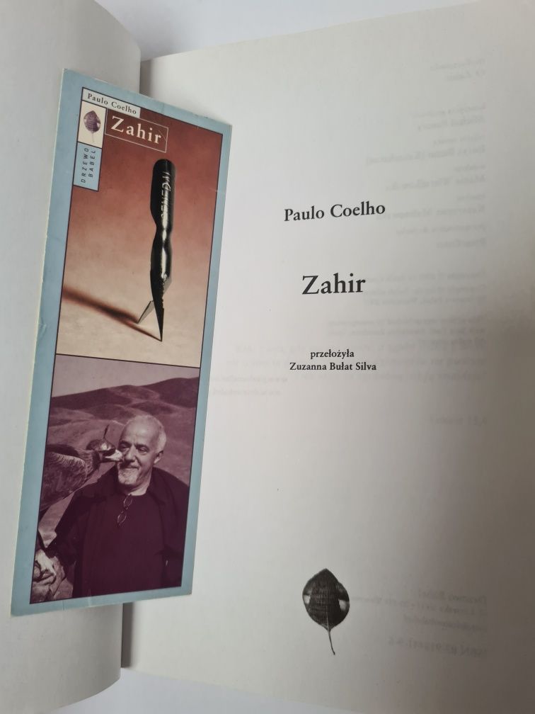 Zahir - Paulo Coelho