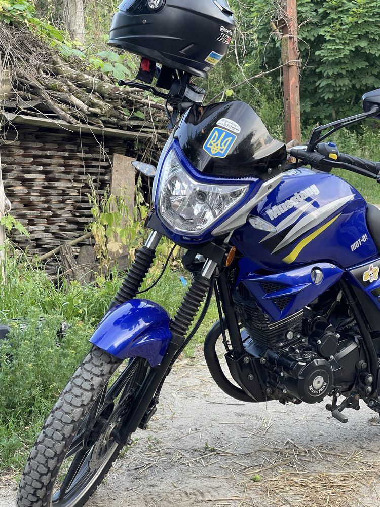 Musstang Region MT150-8