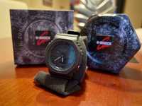 Relógio Casio G-Shock GA-2100-1A1 | Novo