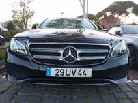 Mercedes-Benz E  d T9G-TRONIC Avantgarde - NACIONAL