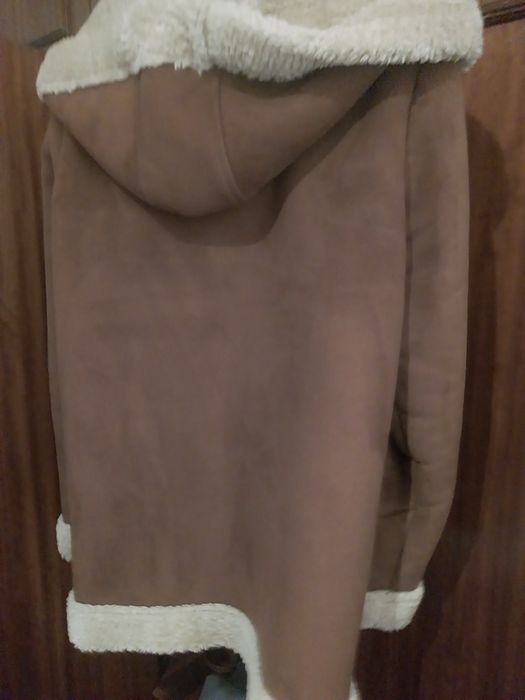 Vendo Casaco castanho MO