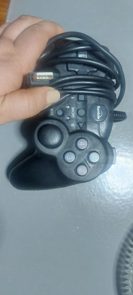 Comando playstation