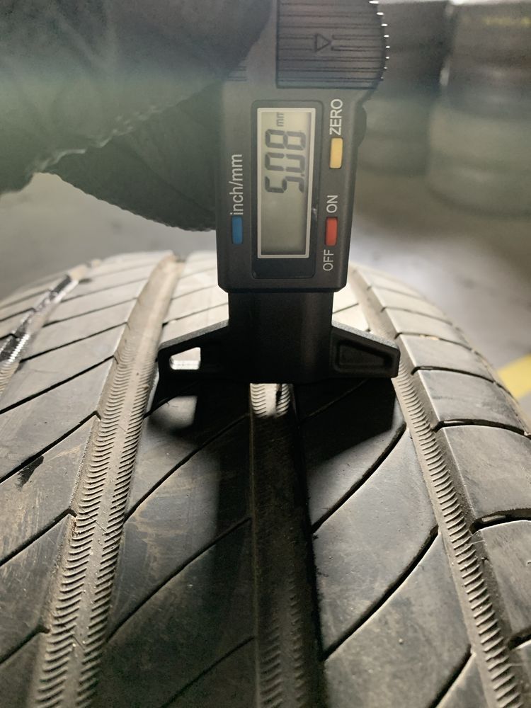 Opony Michelin Primacy 4 215/65 R17 XL| używane | DOT20