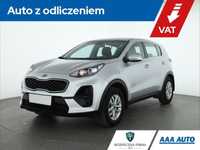 Kia Sportage 1.6 GDI, Salon Polska, Serwis ASO, VAT 23%, Klima