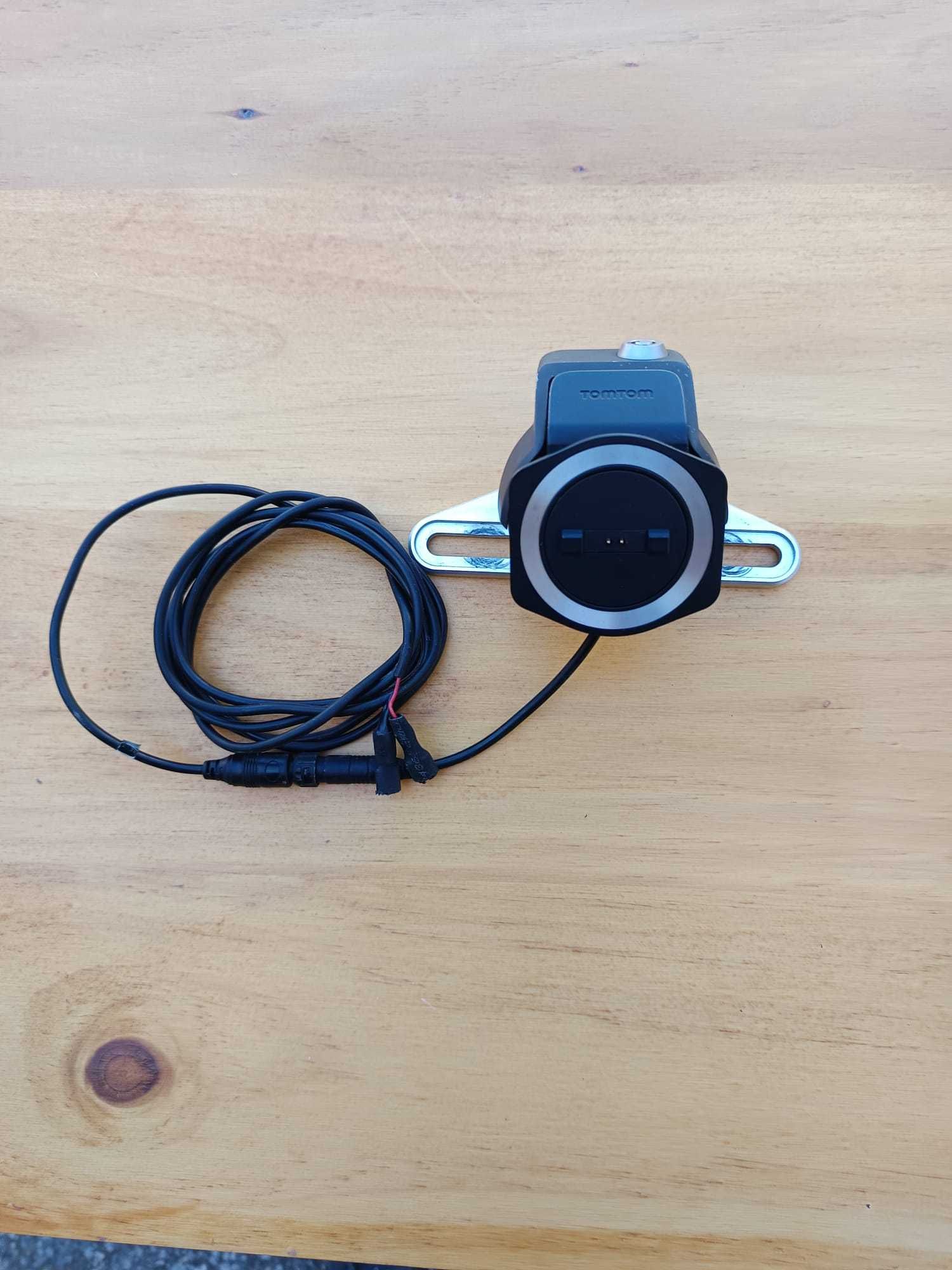 TOMTOM Rider 550 Gps + Suporte Givi