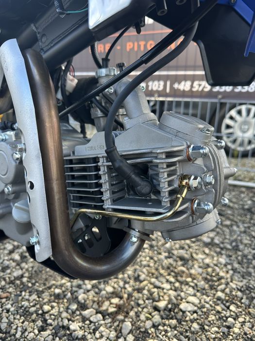 Pit Bike YCF PILOT 150cc Z155PL