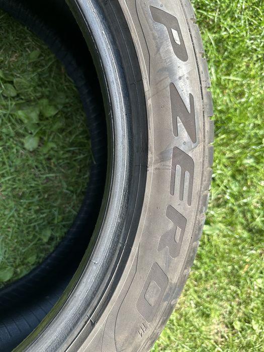 Opony Pirreli P Zero 275/40/19.101y