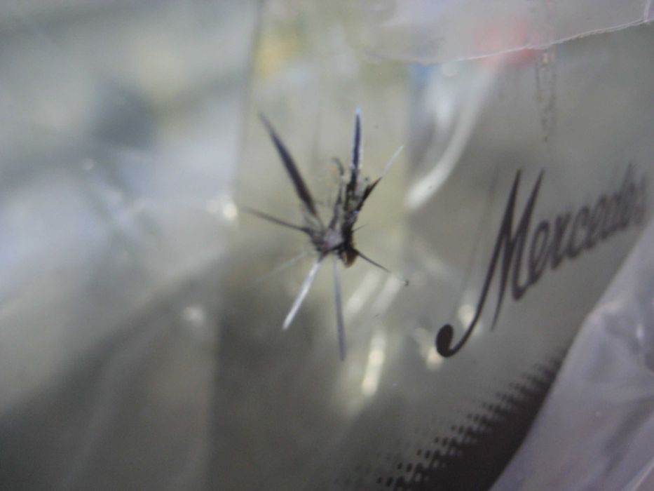 Szyba czołowa Mercedes W205/S205 Oryginalna