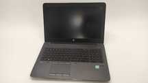 HP Zbook G3  i7-6850HQ / 16GB RAM / 512GB SSD + 500HDD / 15,6" / WIN11