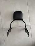 Harley Davidson HoldFast Sissy Bar Upright
