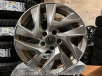 Диски R17 5x114,3 Honda CR-V 2017рік