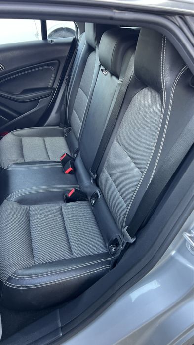 Mercedes-Benz CLA 180d Shooting Brake – Nacional