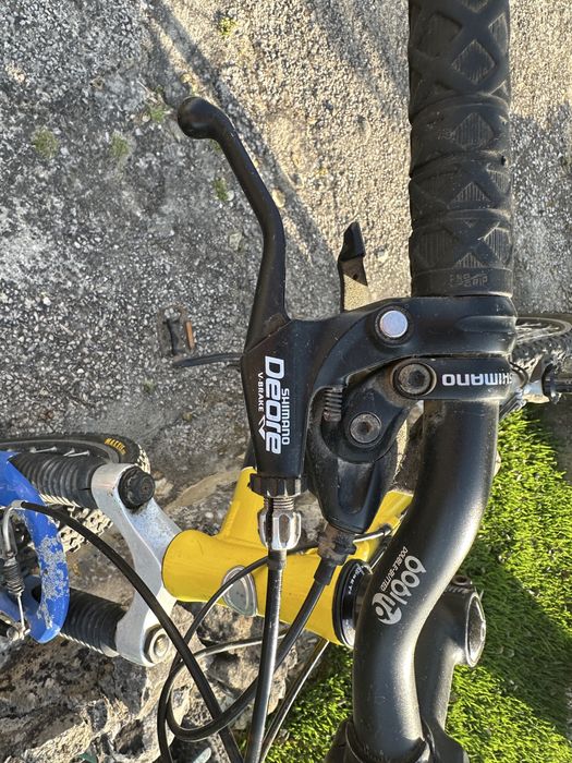 Bicicleta Orbea Usada