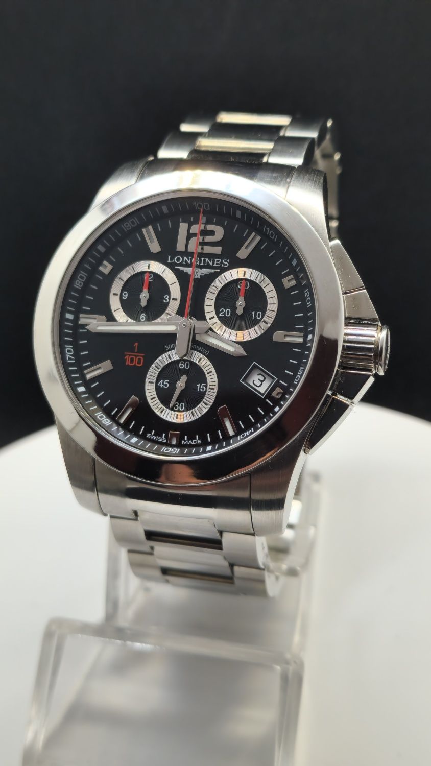Longines conquest chrono