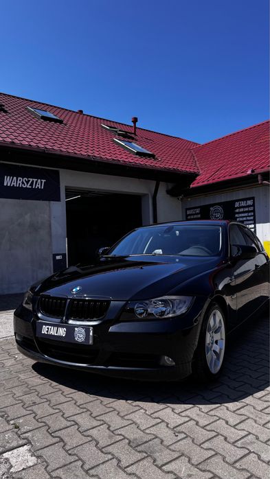 Bmw e90 320i z Gazem firmy Stag