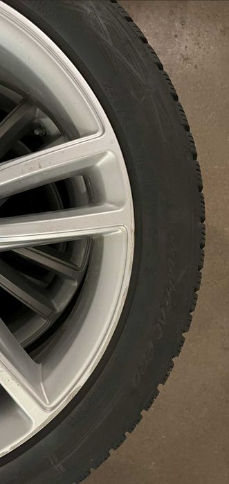 Tesla model S, Koła komplet, opony ziomowe, 245/45 R19"