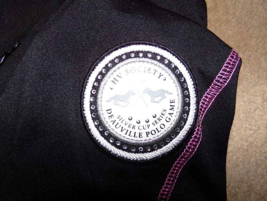 NOWA! Bluza softshell HV Polo jeździecka Pikeur Kingsland Spooks