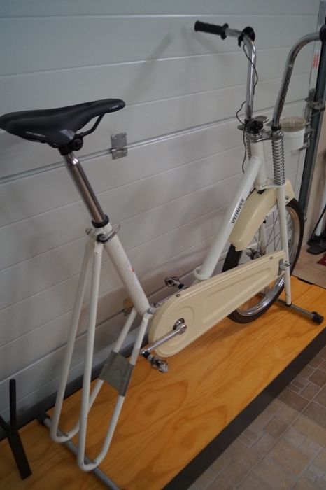 Rower treningowy stacjonarny Specialized Retro Antyk Spining