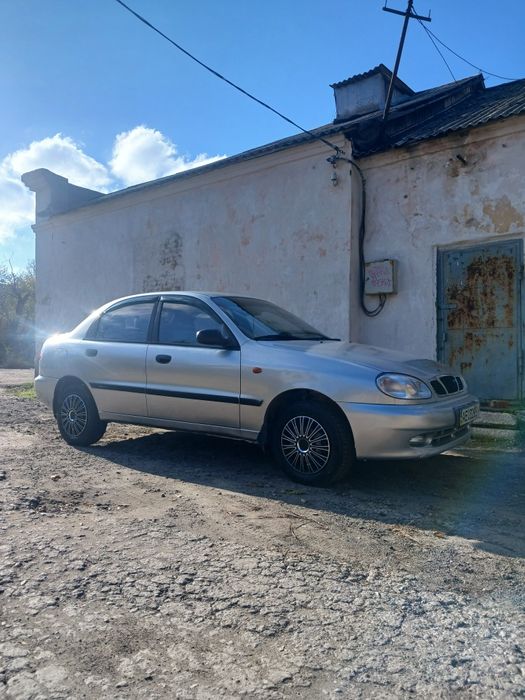 Ланос 1.6 2006г. (поляк)