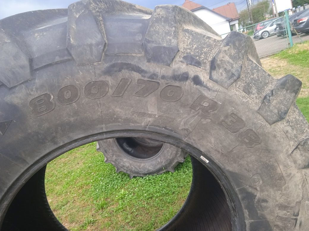 Opona 800/70R38 Trelleborg TM900 80%