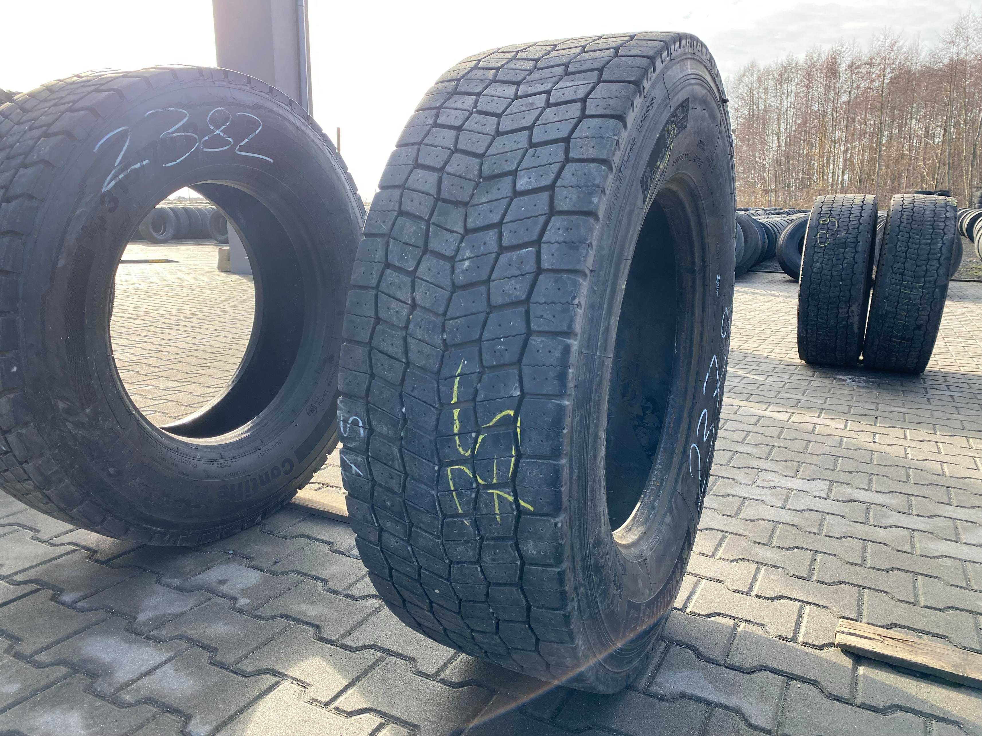 315/70R22.5 Opona  MICHELIN X MULTIWAY  3D XDE 11-13mm  Napęd