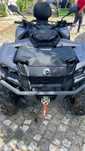 CAN-AM Outlander Max XT 700