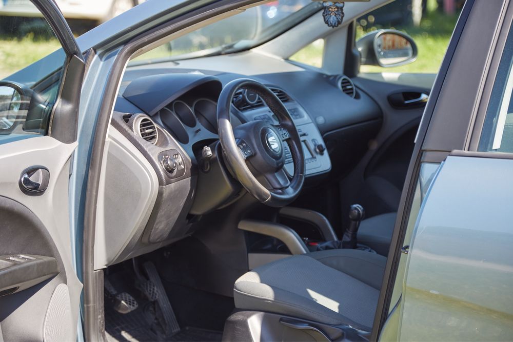 Seat altea, сіат алтиа, golff plus, мінівен, ідеальне авто, сімейний м
