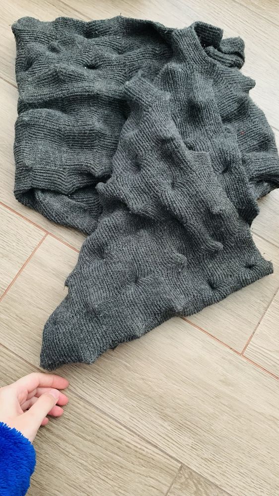 Снуд демісезонний жіночий