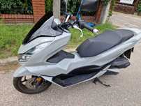 Honda PCX 125cm3 SH 2024 niski przebieg jak nowy nmax