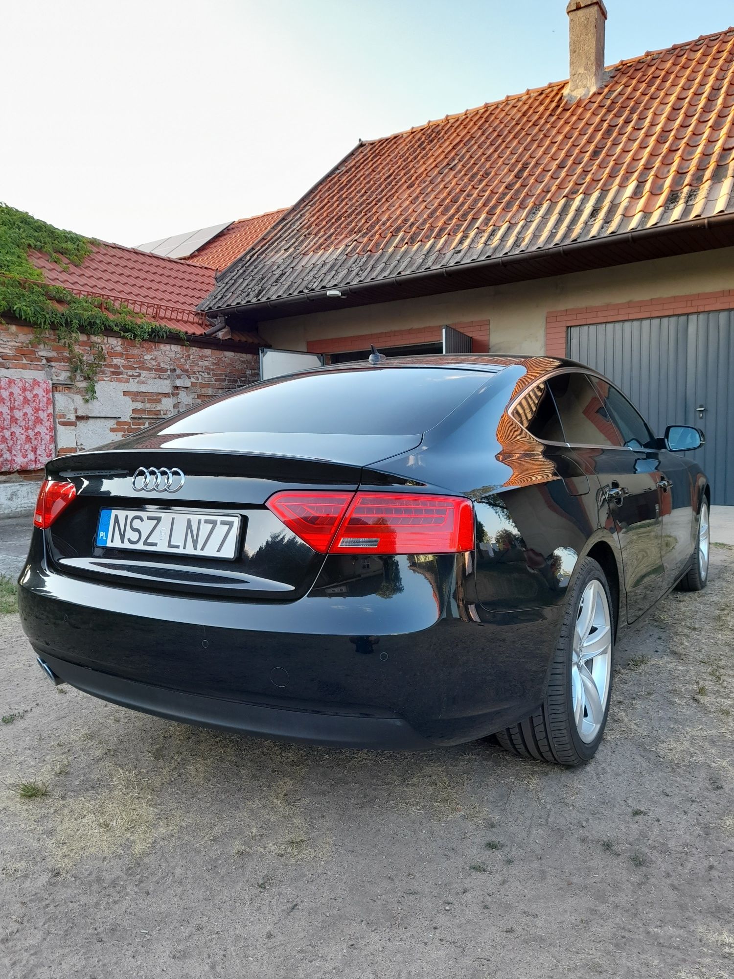 Sprzedam Audi A5 Sportback 2.0 TDI lub zamienię