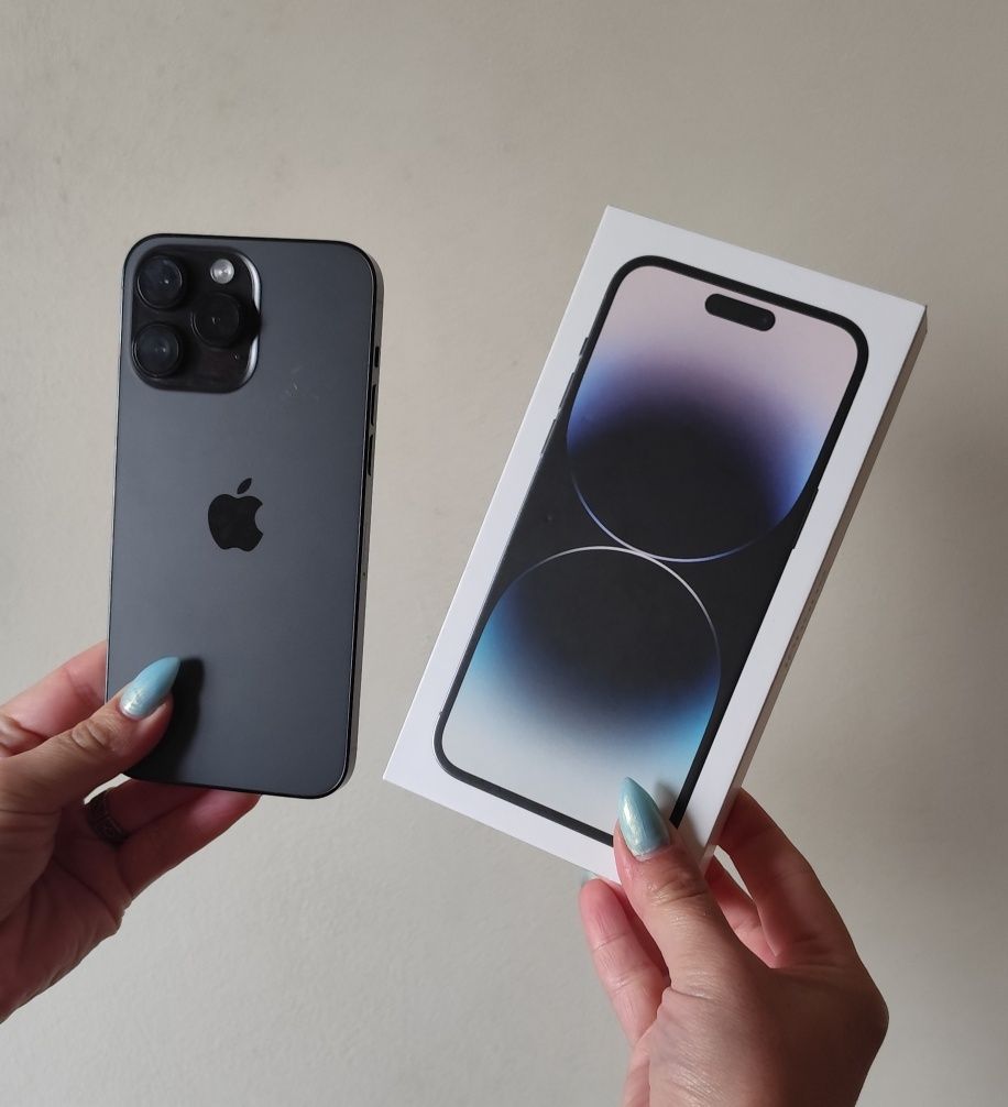 Iphone 14 pro max 256gb C/Garantia