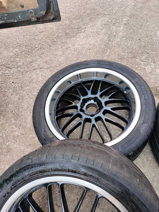 koła BMW 20 cali X5 X6 5X120 dwie szerokości LATO