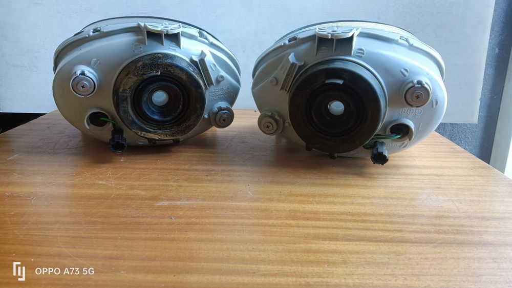 Farol Chevrolet Daewoo matiz ótica 1999 DEPO